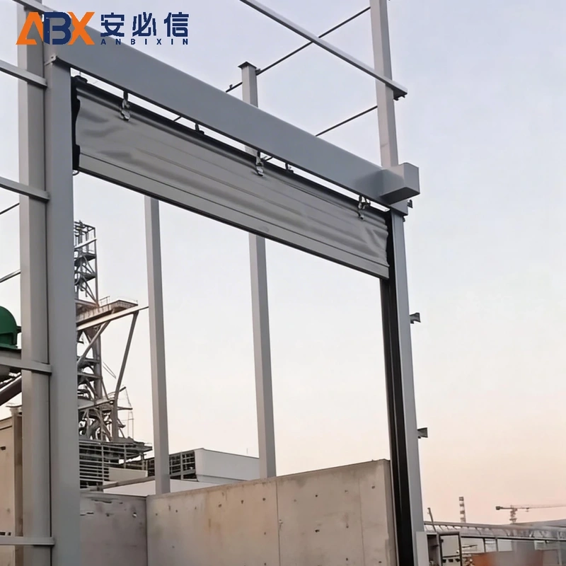 周口市高速堆积门