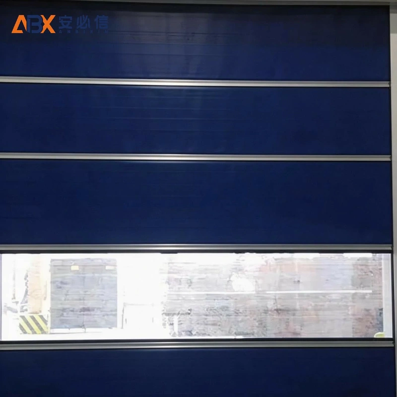 周口市快速门